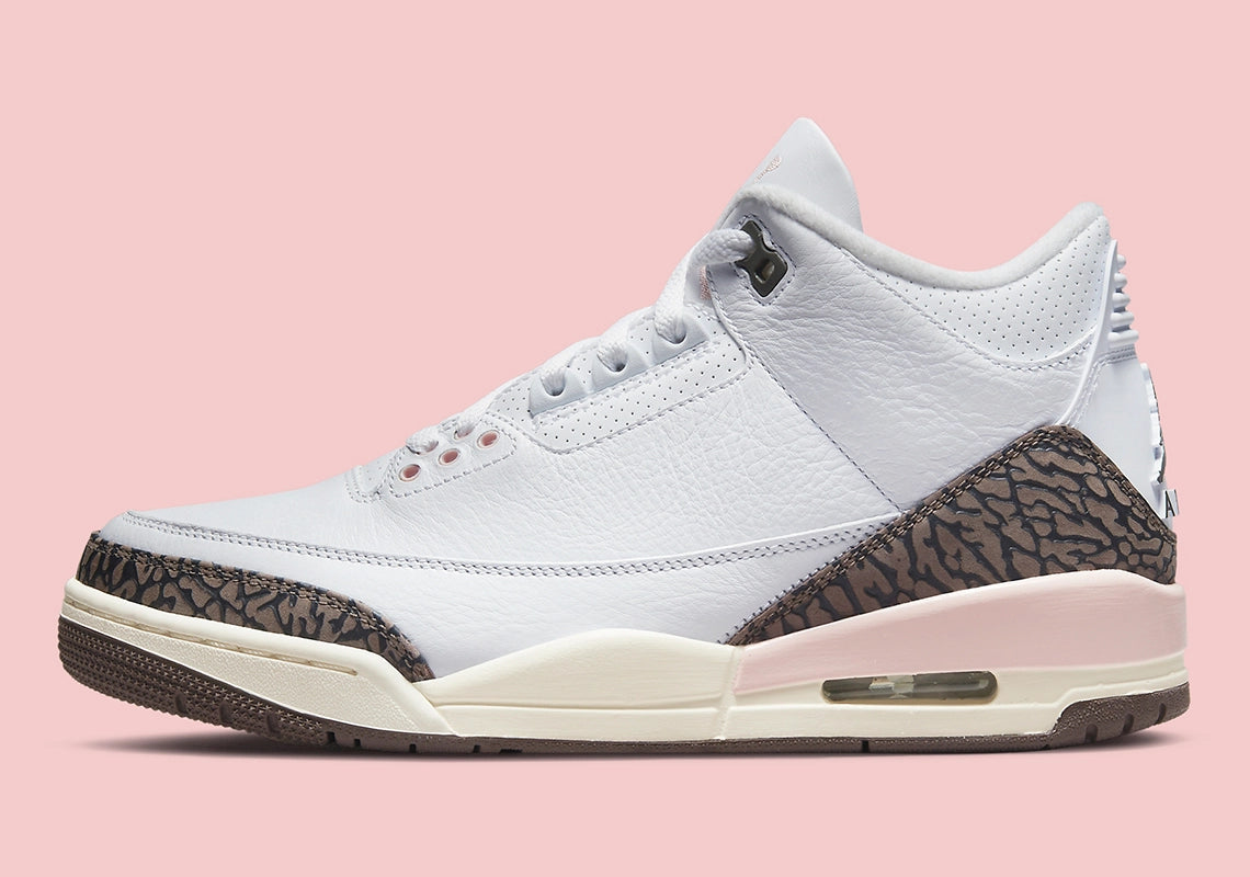Jordan Retro 3 “Neapolitan”
