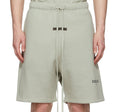 Essentials Shorts (Concrete Green)