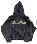 Hellstar Basic Hoodie (Black)