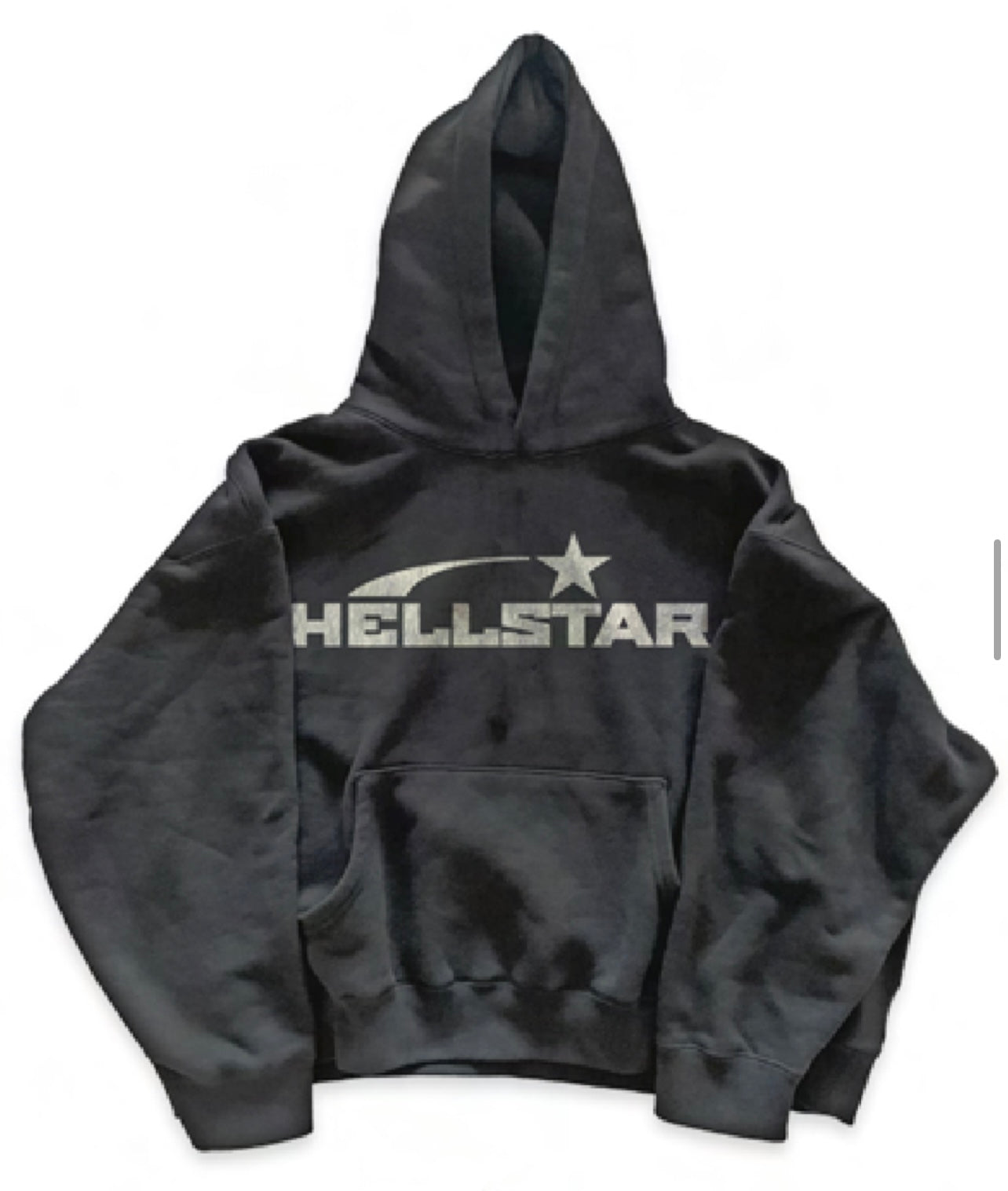 Hellstar Basic Hoodie (Black)