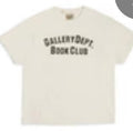 Gallery Dept “Book Club” Tee (White)