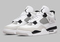Jordan 4 “military black”
