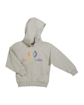 Balenciaga toddler grey hoodie