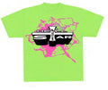 Hellstar Jesus Emblem Tee (Green)