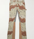 Gallery Dept “Chocolate Chip” Carpenter Pants