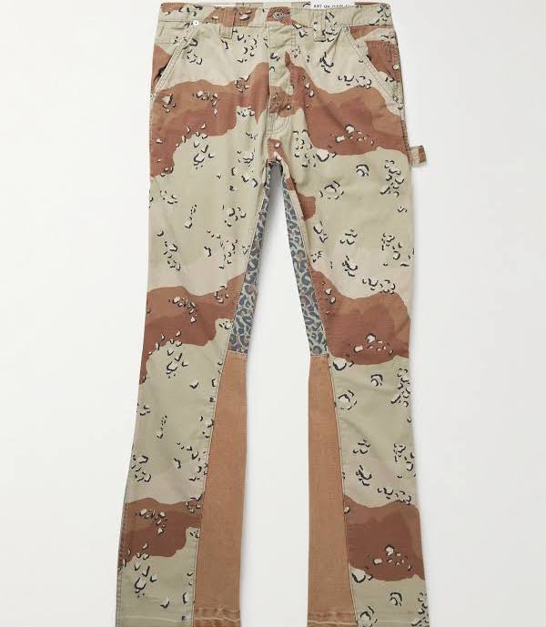 Gallery Dept “Chocolate Chip” Carpenter Pants