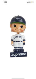 Supreme Bobblehead (Blue)