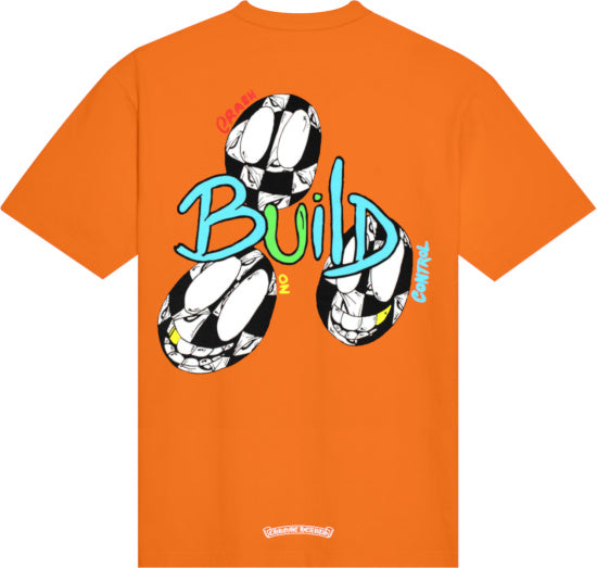 Chrome Hearts Mattyboy Tee (Orange)