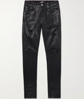 Amiri Mx1 Black Wax