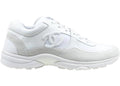 Chanel Trainers (White)
