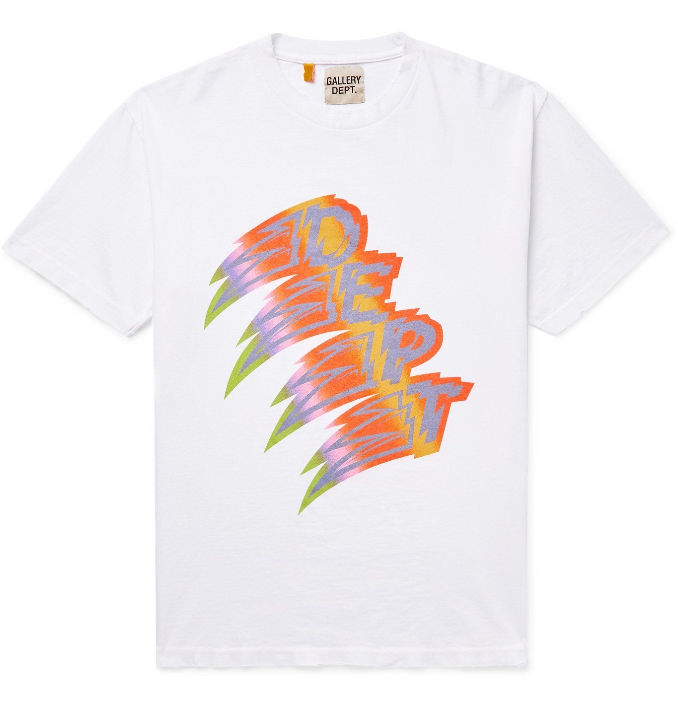 Gallery Dept Rocket White Tee