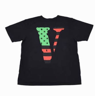 POWER AMERICA T-SHIRT BLACK