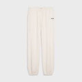 Celine Small Logo Sweatpants (White)
