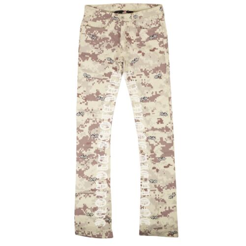 Vlone Camo Jeans